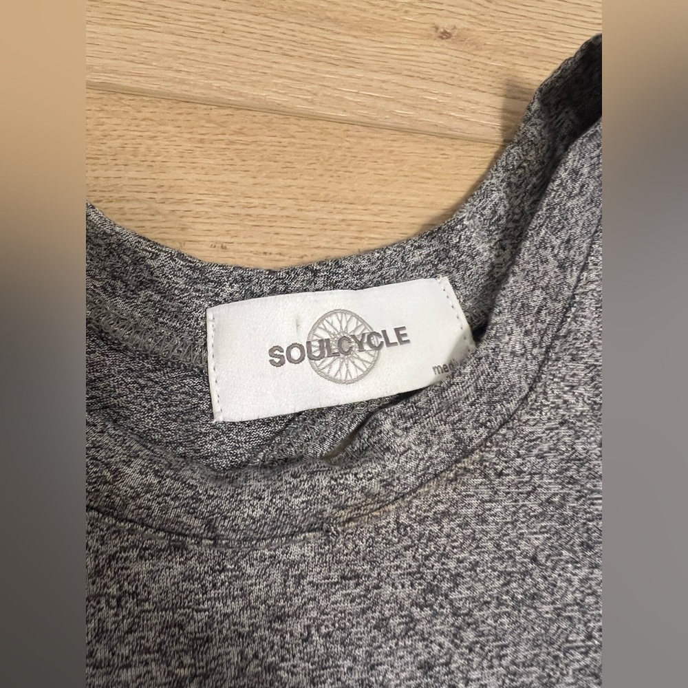 Soulcycle BARN Bridgehampton Cutout Tank - Picture 2 of 3